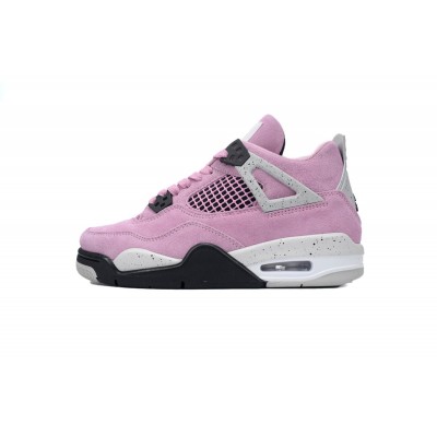 Air Jordan 4 Orchid