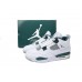 Air Jordan 4 "Oxidized Green"