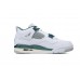Air Jordan 4 "Oxidized Green"
