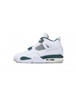 Air Jordan 4 "Oxidized Green"