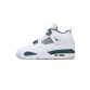 Air Jordan 4 "Oxidized Green"