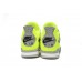 Air jordan 4 Plush Fluorescent Yellow
