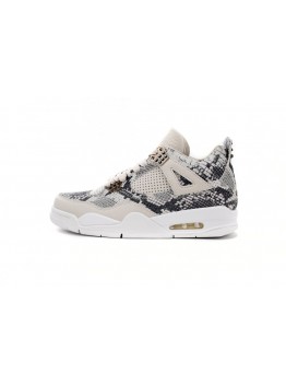 Air Jordan 4 Premium “Snakeskin”