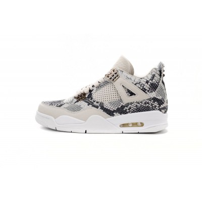 Air Jordan 4 Premium “Snakeskin”