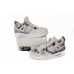 Air Jordan 4 Premium “Snakeskin”