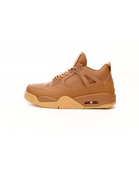 Air Jordan 4 Premium “Wheat”