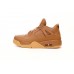 Air Jordan 4 Premium “Wheat”