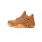 Air Jordan 4 Premium “Wheat”