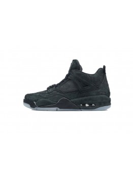 Air Jordan 4 Retro Black