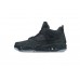 Air Jordan 4 Retro Black