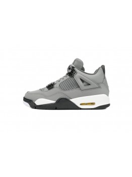 Air Jordan 4 Retro Cool Grey