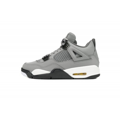 Air Jordan 4 Retro Cool Grey