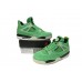 Air Jordan 4 Retro Emerald Green Black