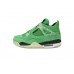 Air Jordan 4 Retro Emerald Green Black