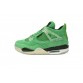 Air Jordan 4 Retro Emerald Green Black