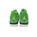 Air Jordan 4 Retro Emerald Green Black