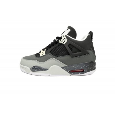 Air Jordan 4 Retro “Fear Pack”