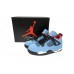 Air Jordan 4 Retro “Houston Oilers”