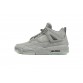 Air Jordan 4 Retro KAWS Grey