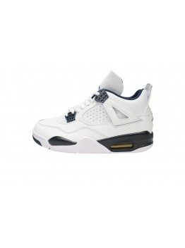Air Jordan 4 Retro LS Legend Blue