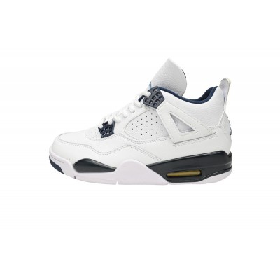 Air Jordan 4 Retro LS Legend Blue
