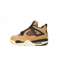 Air Jordan 4 Retro Pearl Milk Tea