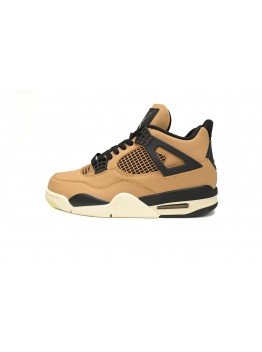 Air Jordan 4 Retro Pearl Milk Tea