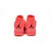 Air Jordan 4 Retro Powder Lacquer Leather