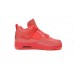 Air Jordan 4 Retro Powder Lacquer Leather