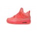 Air Jordan 4 Retro Powder Lacquer Leather