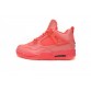 Air Jordan 4 Retro Powder Lacquer Leather