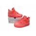 Air Jordan 4 Retro Powder Lacquer Leather
