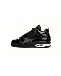 Air Jordan 4 Retro Powder Patent Leather