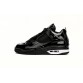 Air Jordan 4 Retro Powder Patent Leather