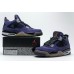 Air Jordan 4 Retro Purple