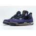 Air Jordan 4 Retro Purple
