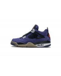 Air Jordan 4 Retro Purple