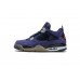 Air Jordan 4 Retro Purple