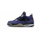 Air Jordan 4 Retro Purple