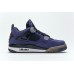 Air Jordan 4 Retro Purple