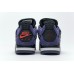 Air Jordan 4 Retro Purple