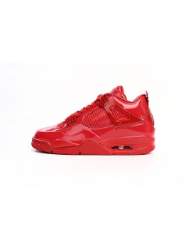 Air Jordan 4 Retro Red Lacquer Leather