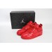 Air Jordan 4 Retro Red Lacquer Leather