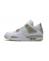 Air Jordan 4 Retro Sand Linen