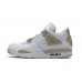 Air Jordan 4 Retro Sand Linen