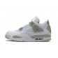 Air Jordan 4 Retro Sand Linen