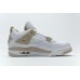 Air Jordan 4 Retro Sand Linen