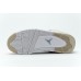 Air Jordan 4 Retro Sand Linen
