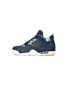 Air Jordan 4 Retro SE Deep Ocean