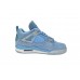 Air Jordan 4 Retro UNC University Blue